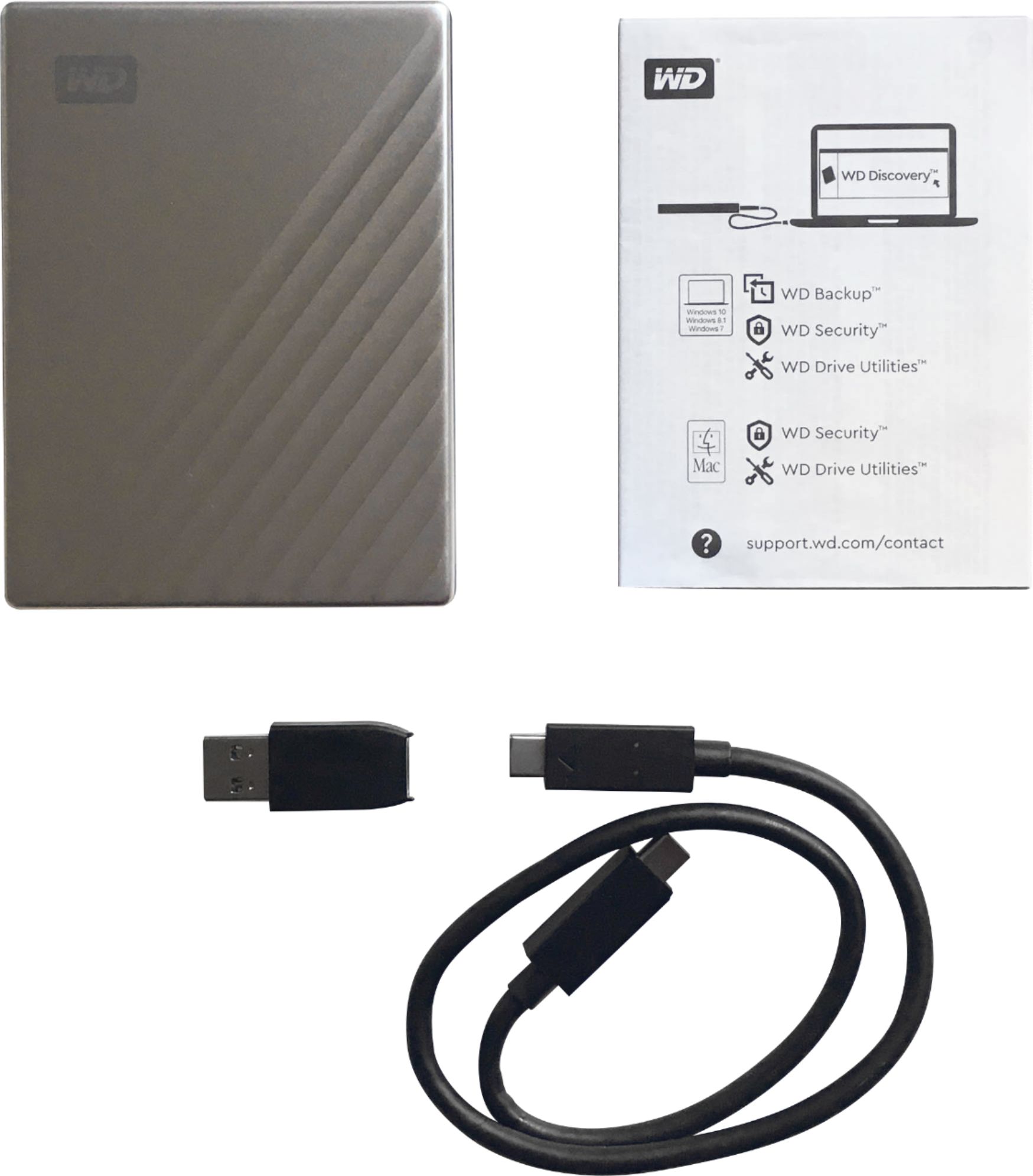 wd my passport ultra use for both windows and mac 2015